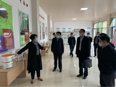 發揮供銷社橋梁紐帶優勢，助力農產品產銷精準對接與技術升級